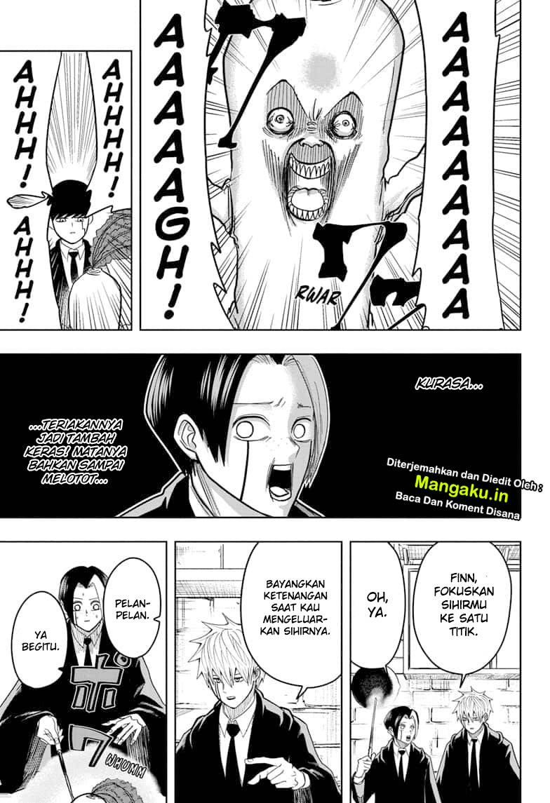 Mashle Magic and Muscles Chapter 10 Bahasa Indonesia